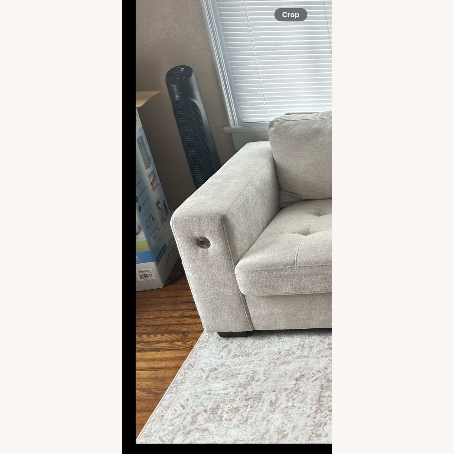 Walmart Sofa - image-4