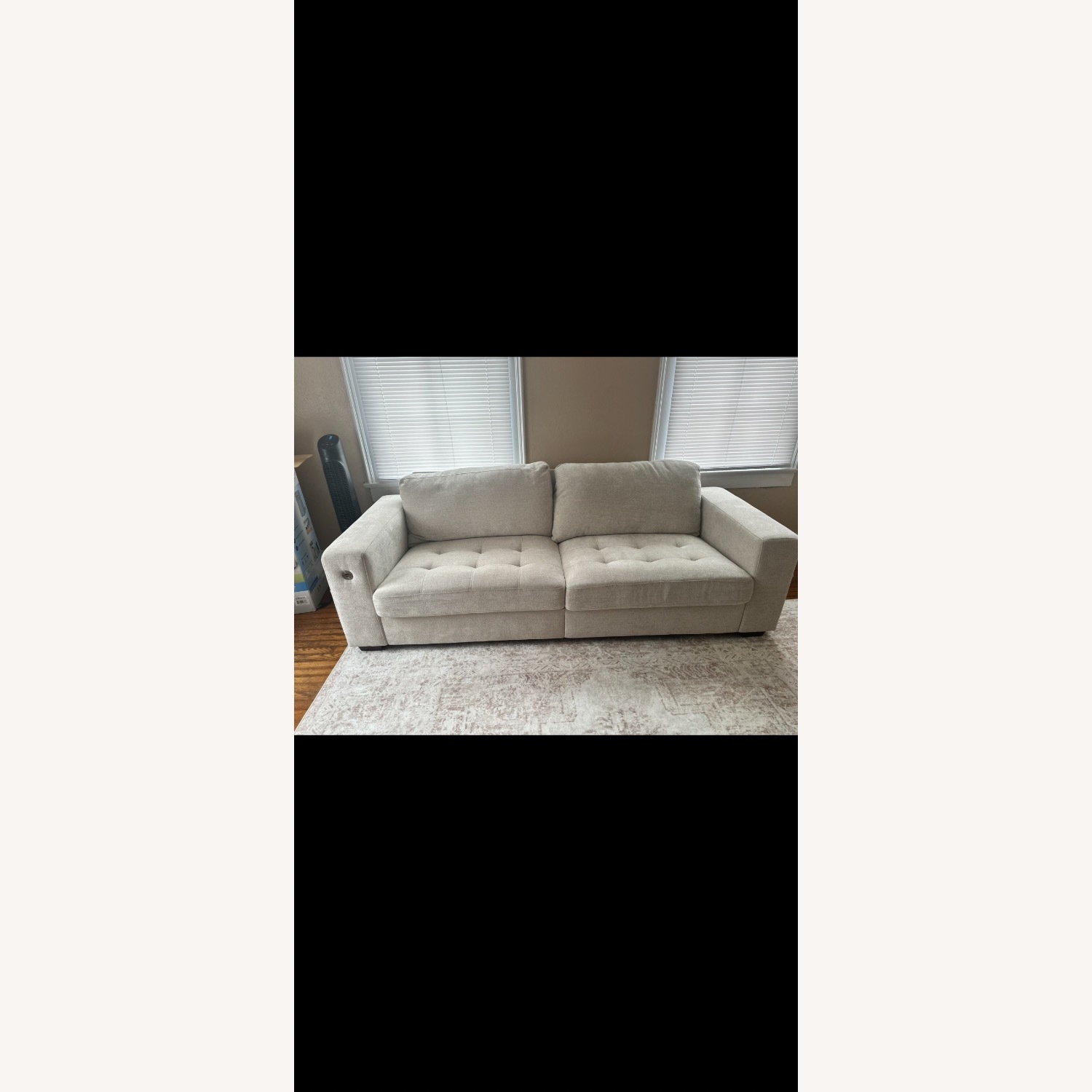 Walmart Sofa - image-5