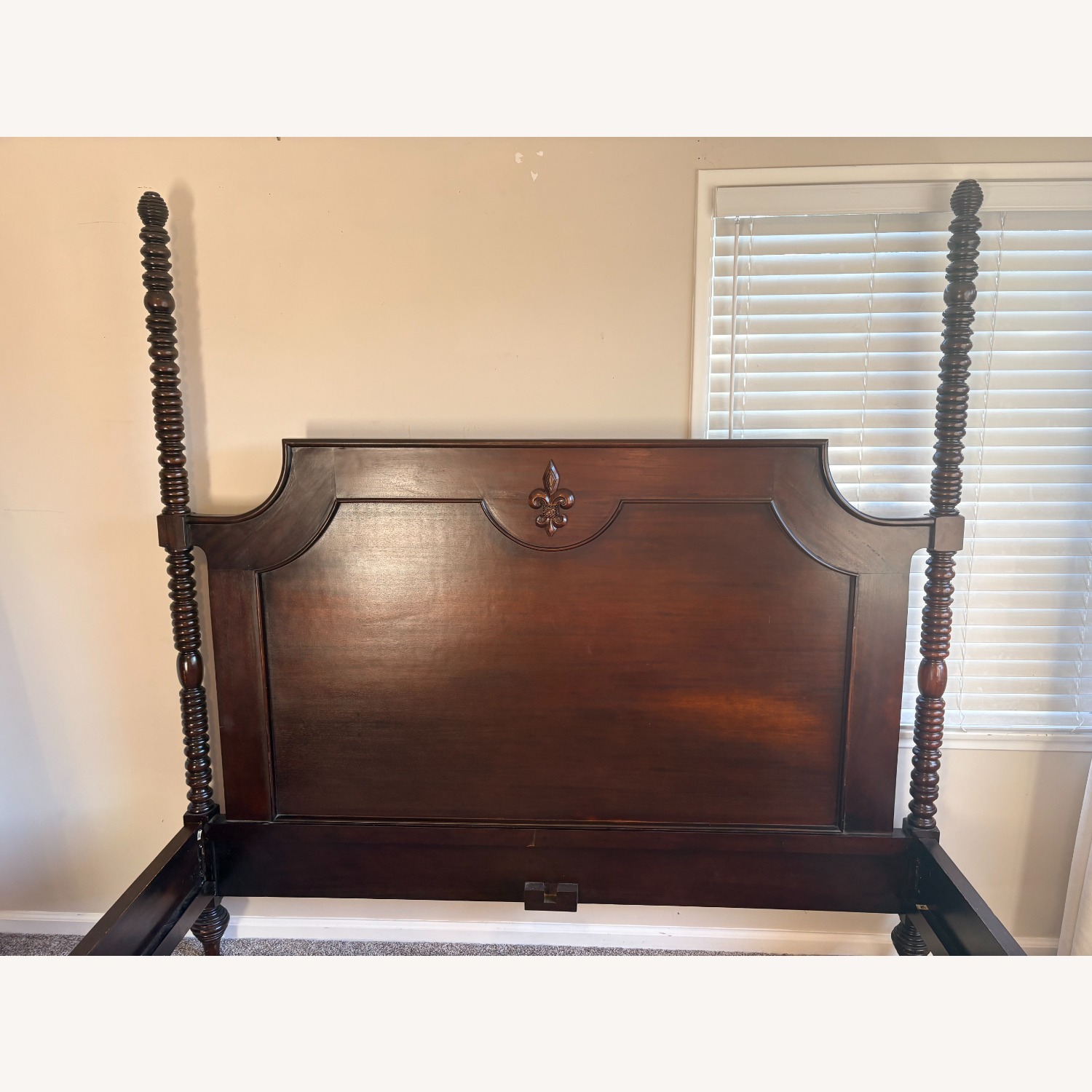 Orleans Antique King Size Frame - image-2