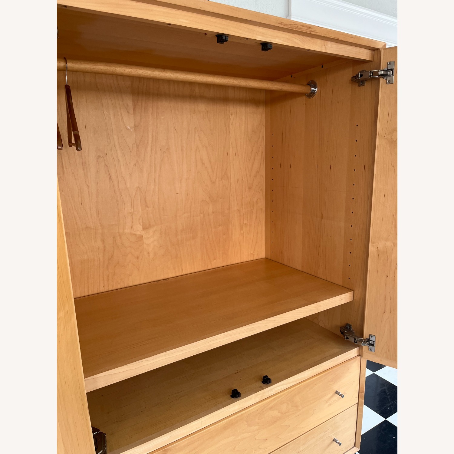 Room & Board Delano Maple Armoire  - image-2