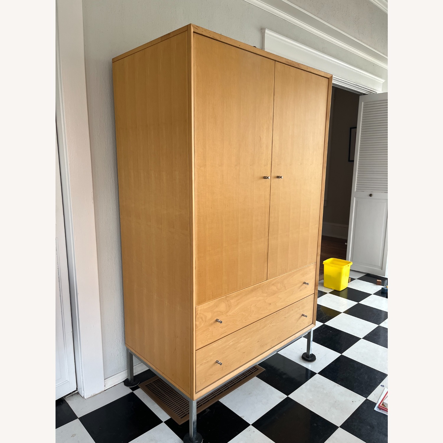 Room & Board Delano Maple Armoire  - image-5