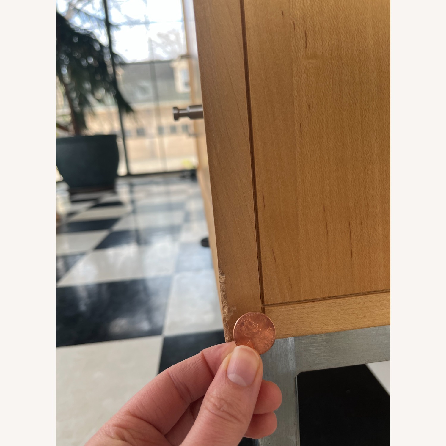 Room & Board Delano Maple Armoire  - image-9