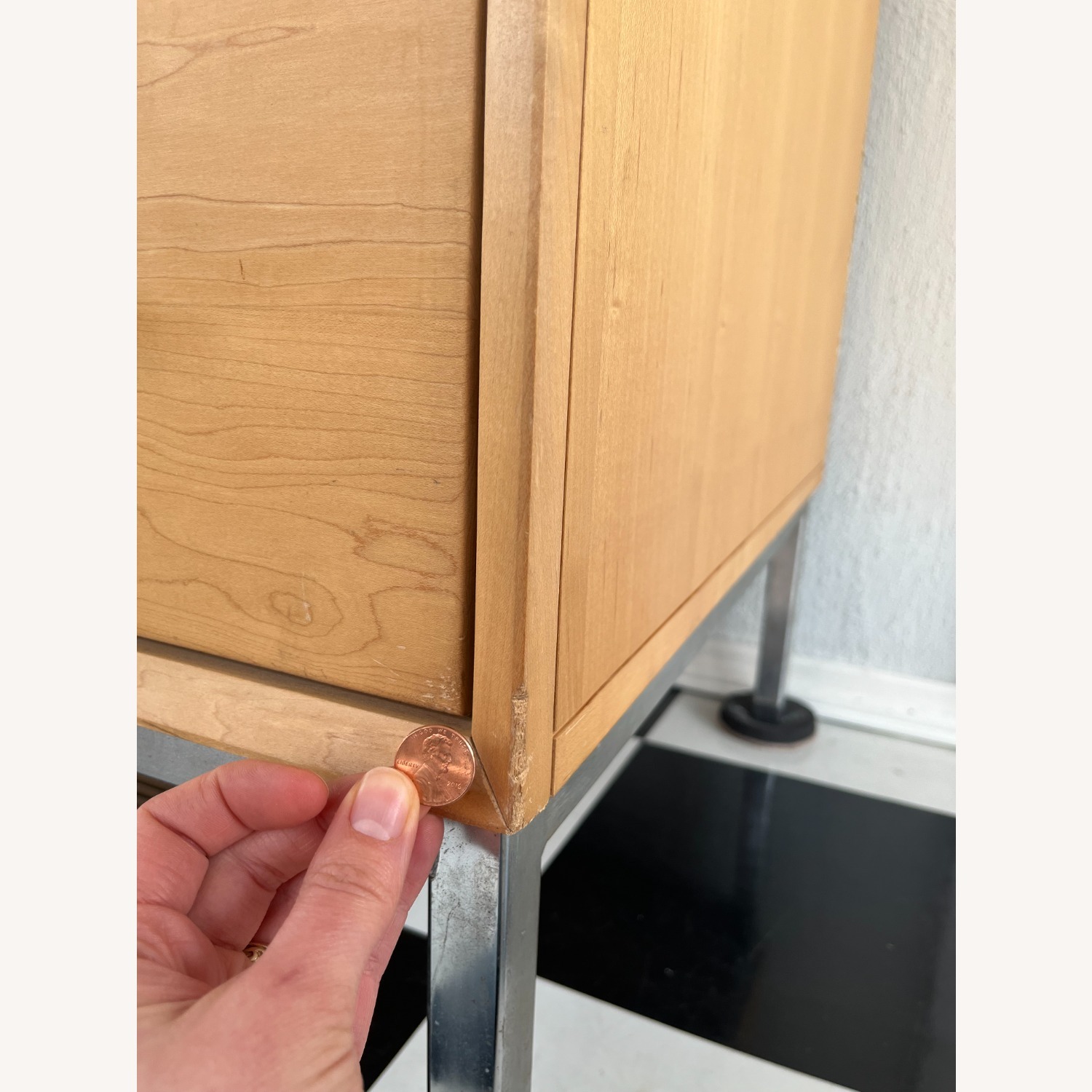 Room & Board Delano Maple Armoire  - image-8