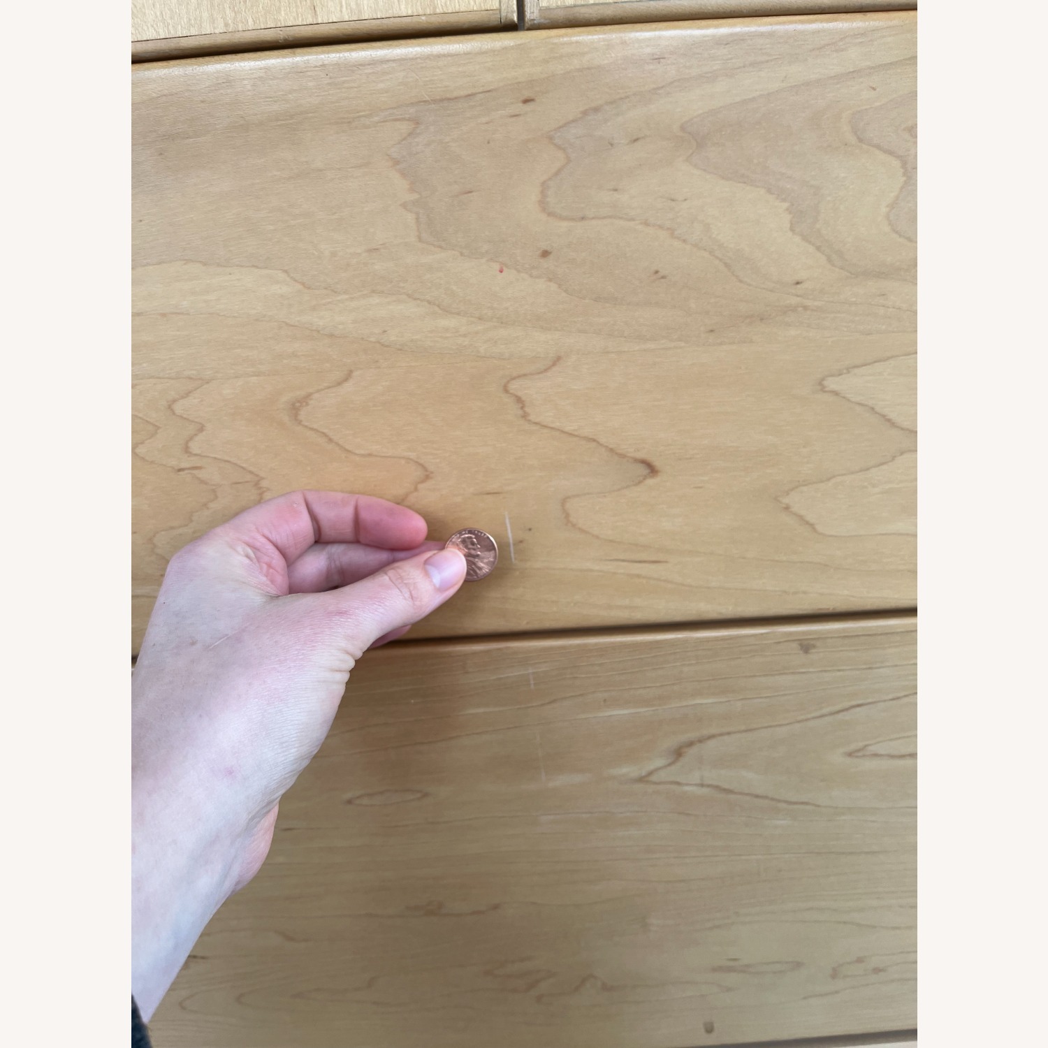 Room & Board Delano Maple Armoire  - image-10