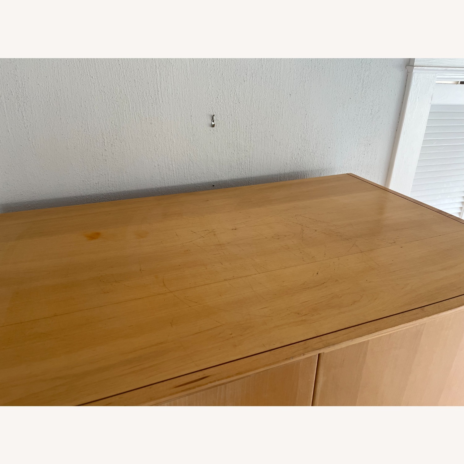 Room & Board Delano Maple Armoire  - image-16