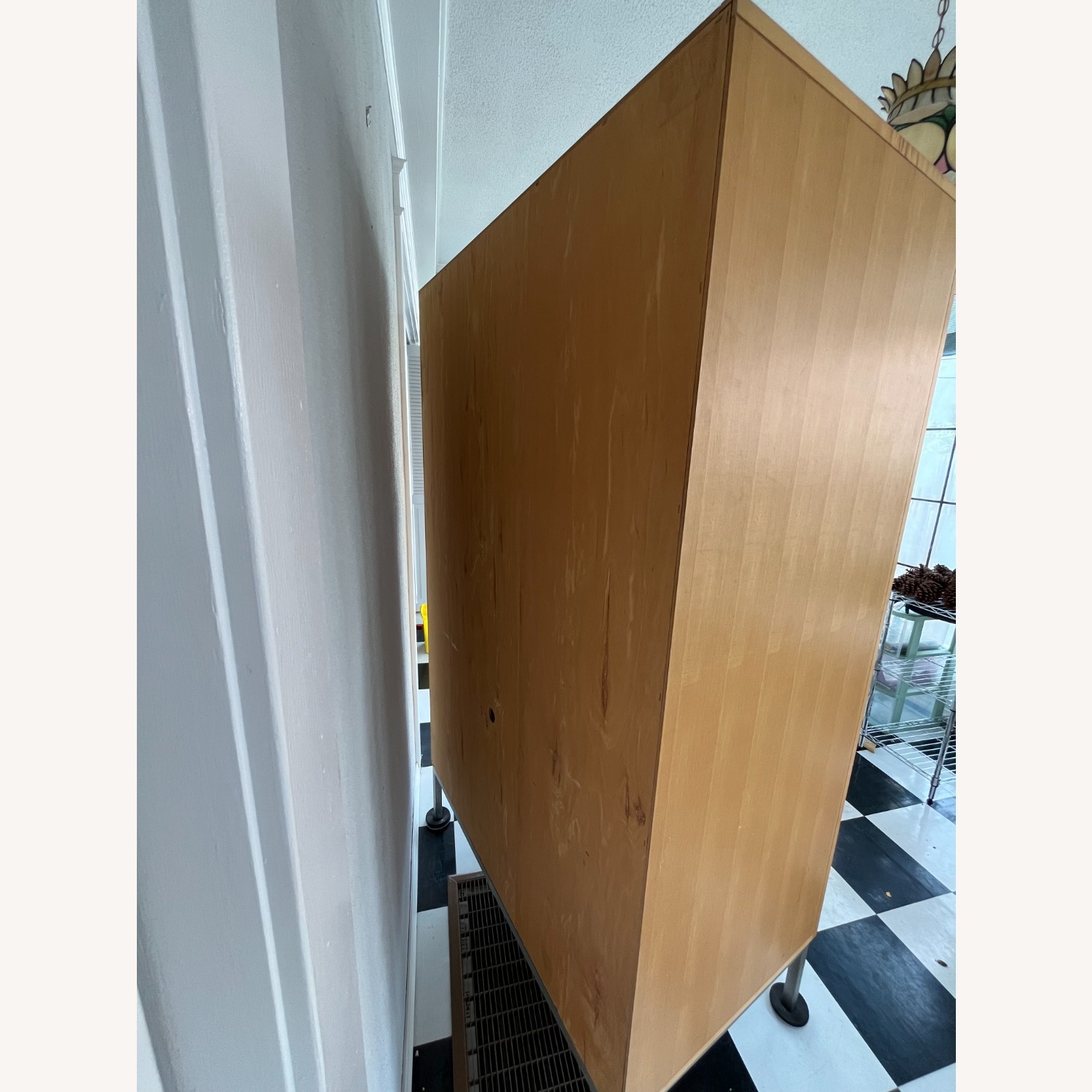 Room & Board Delano Maple Armoire  - image-14