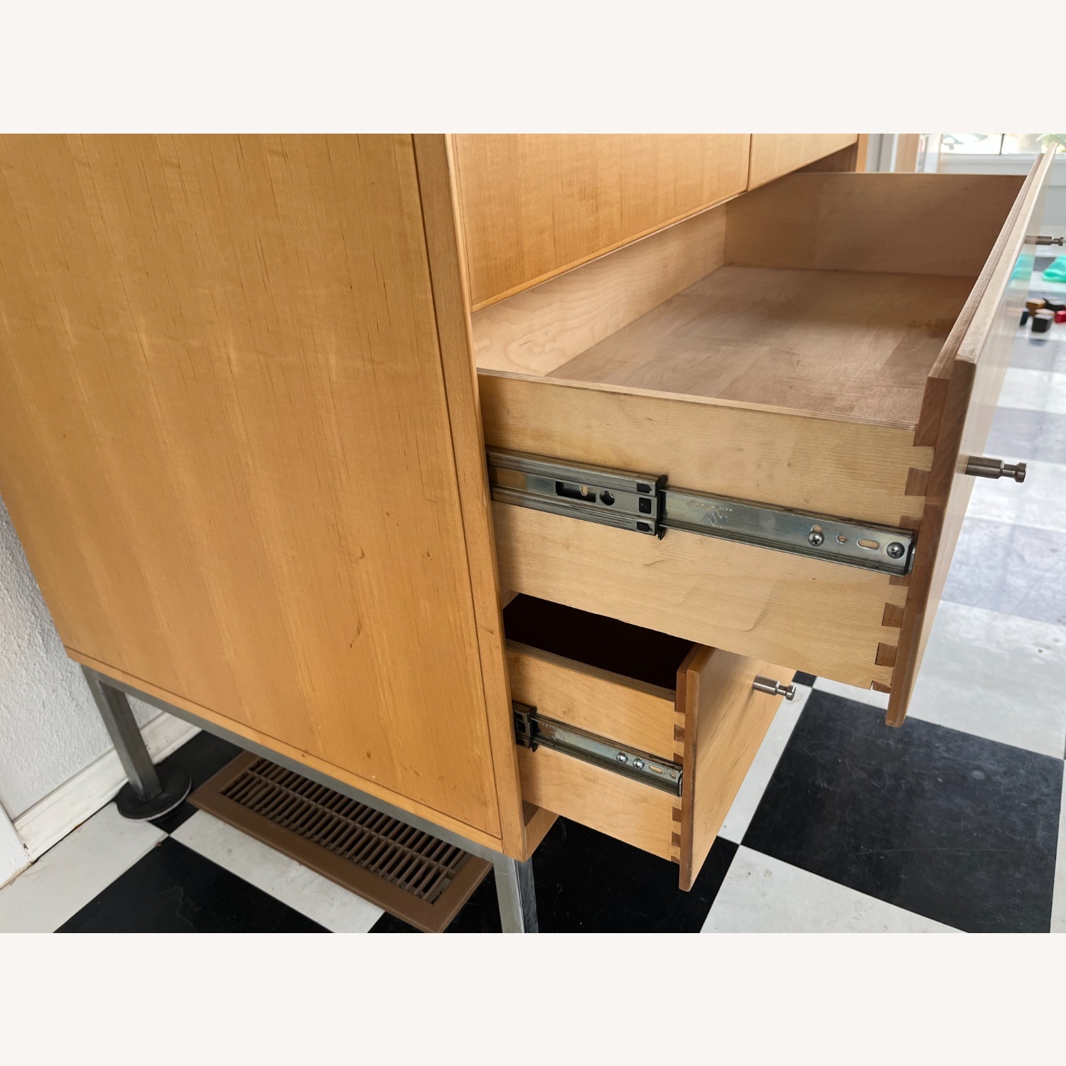 Room & Board Delano Maple Armoire  - image-19