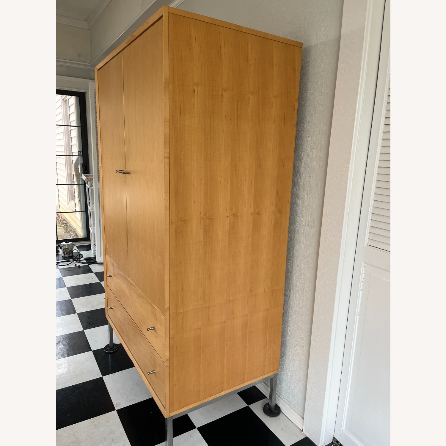 Room & Board Delano Maple Armoire  - image-7