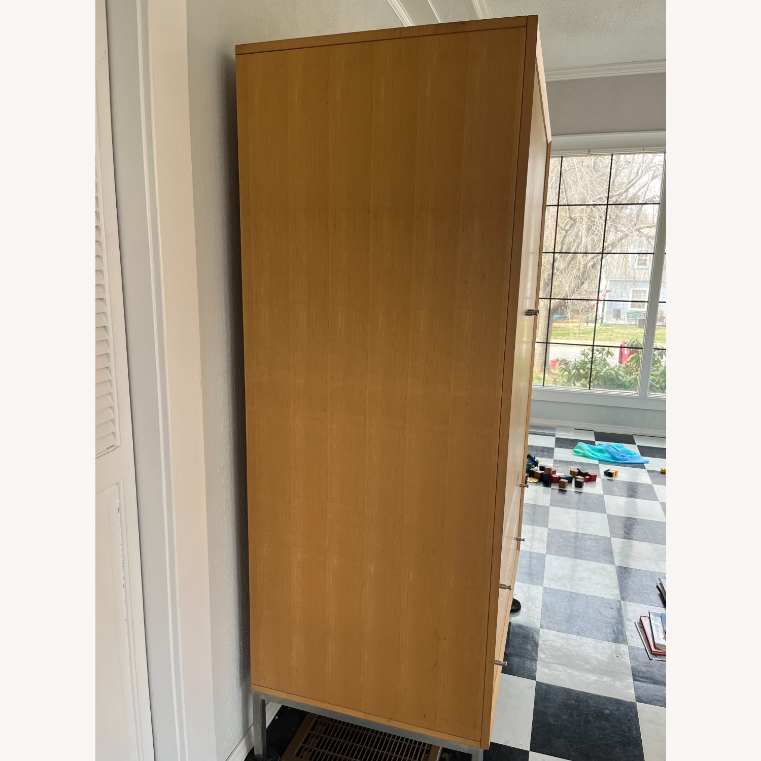 Room & Board Delano Maple Armoire  - image-6