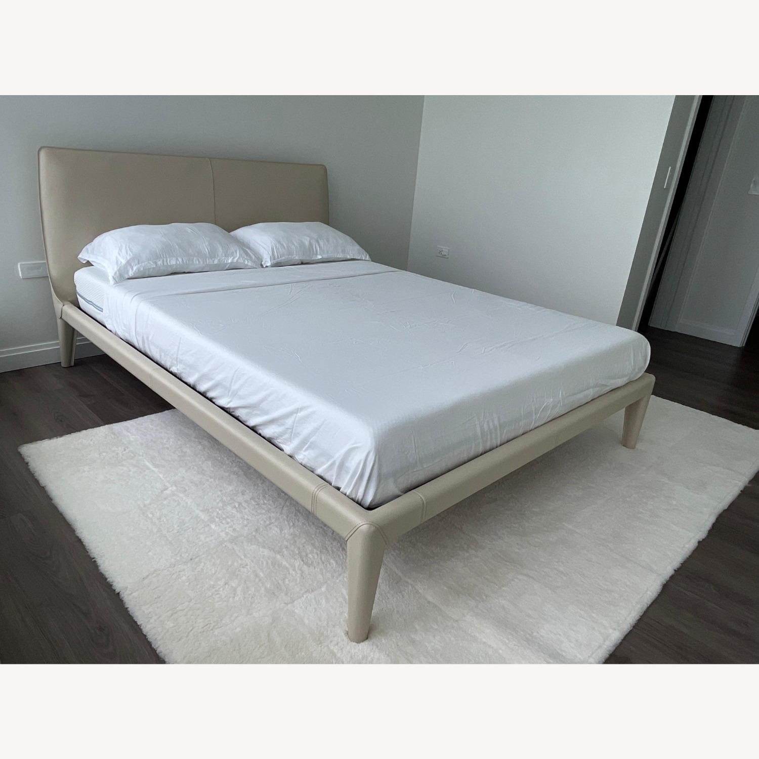 Design Within Reach Vella Queen Bed - image-7