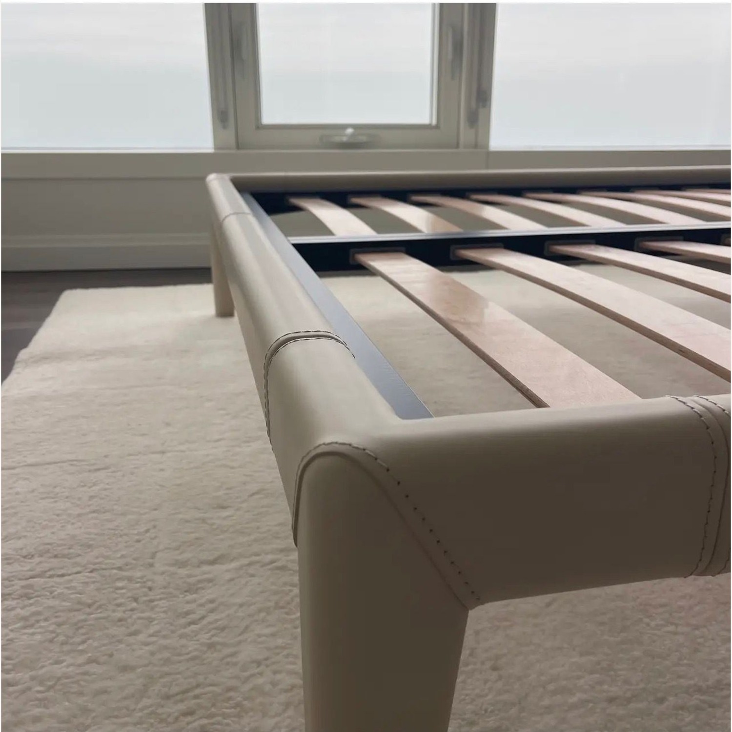 Design Within Reach Vella Queen Bed - image-3