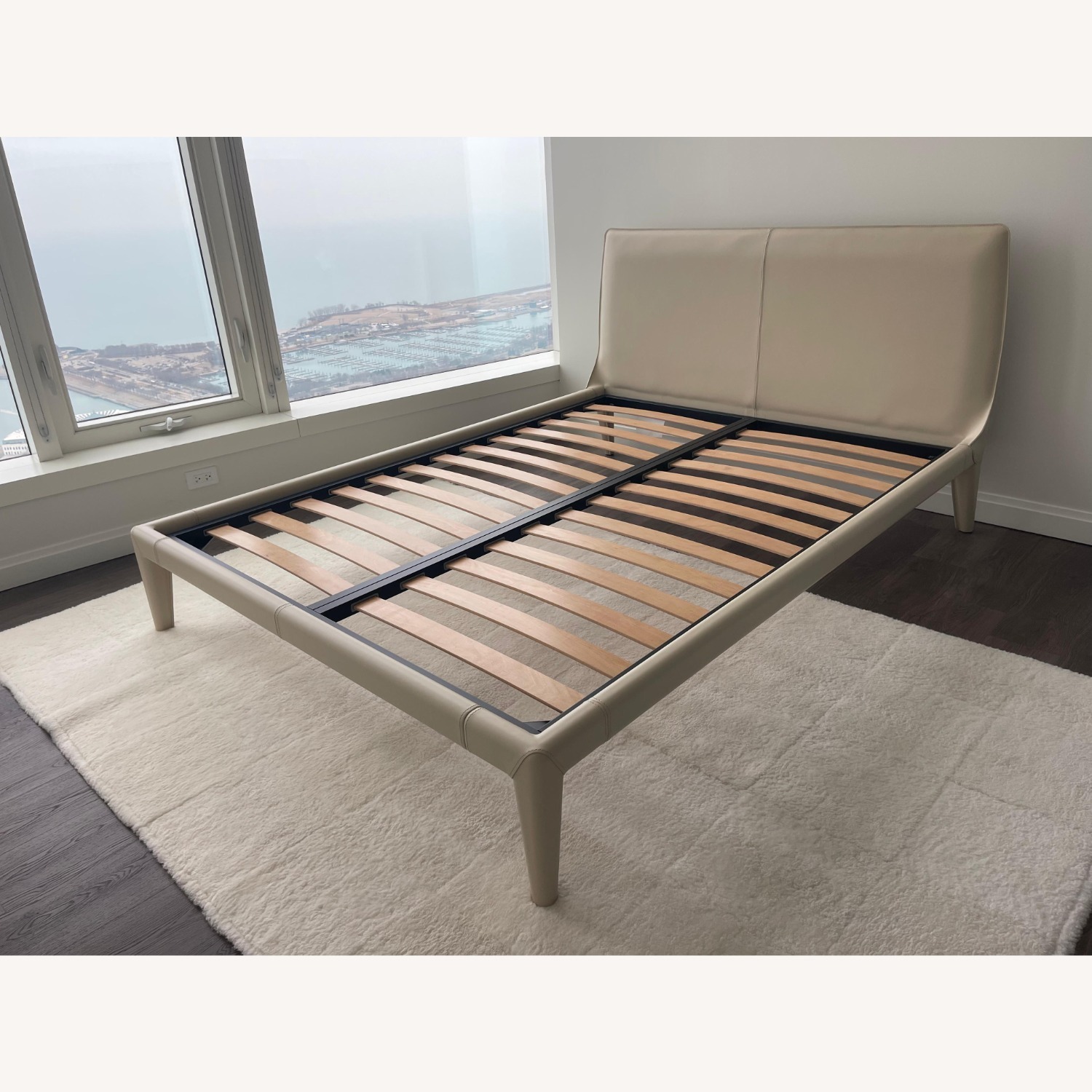 Design Within Reach Vella Queen Bed - image-5