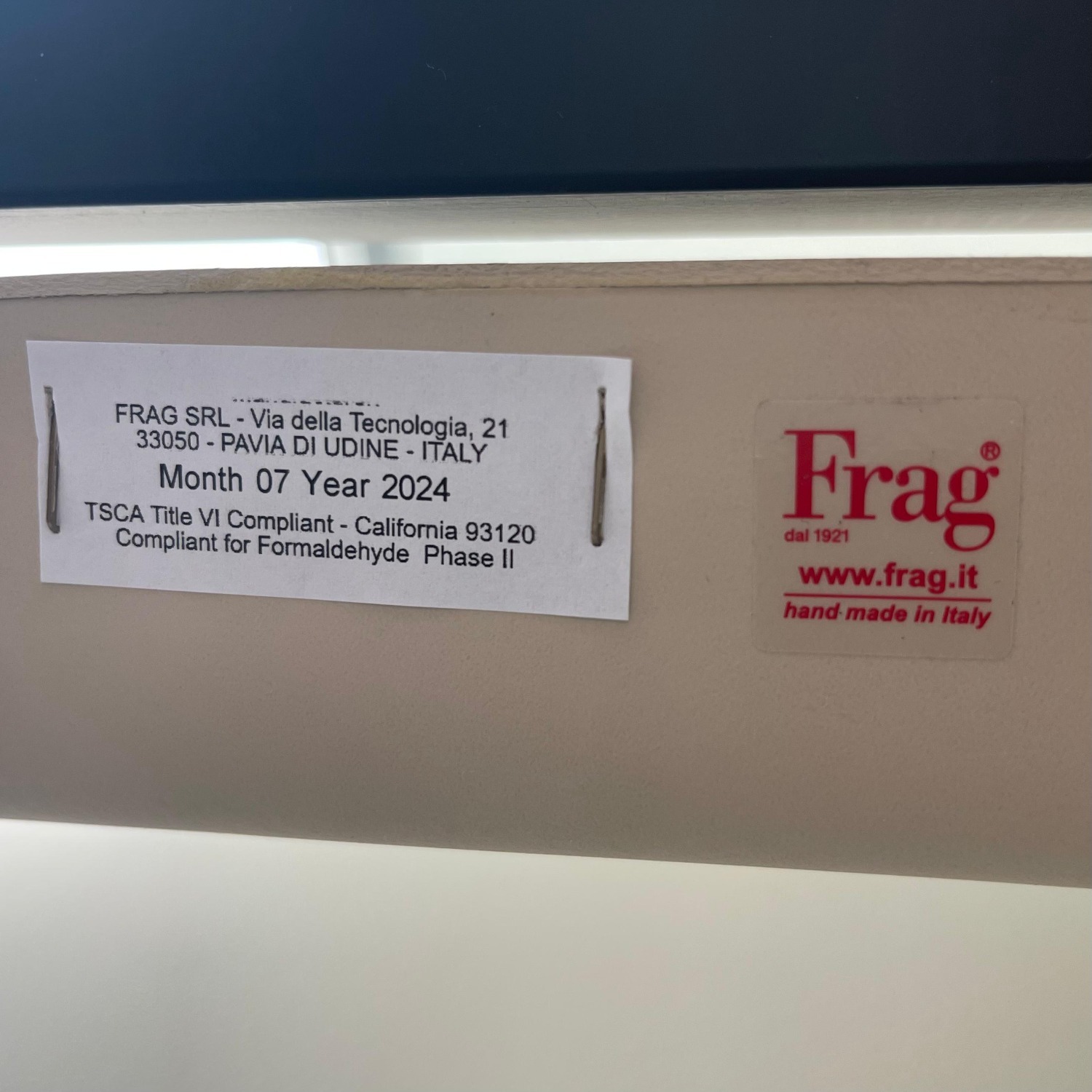 Design Within Reach Vella Queen Bed - image-8