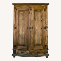 Rustic Armoire