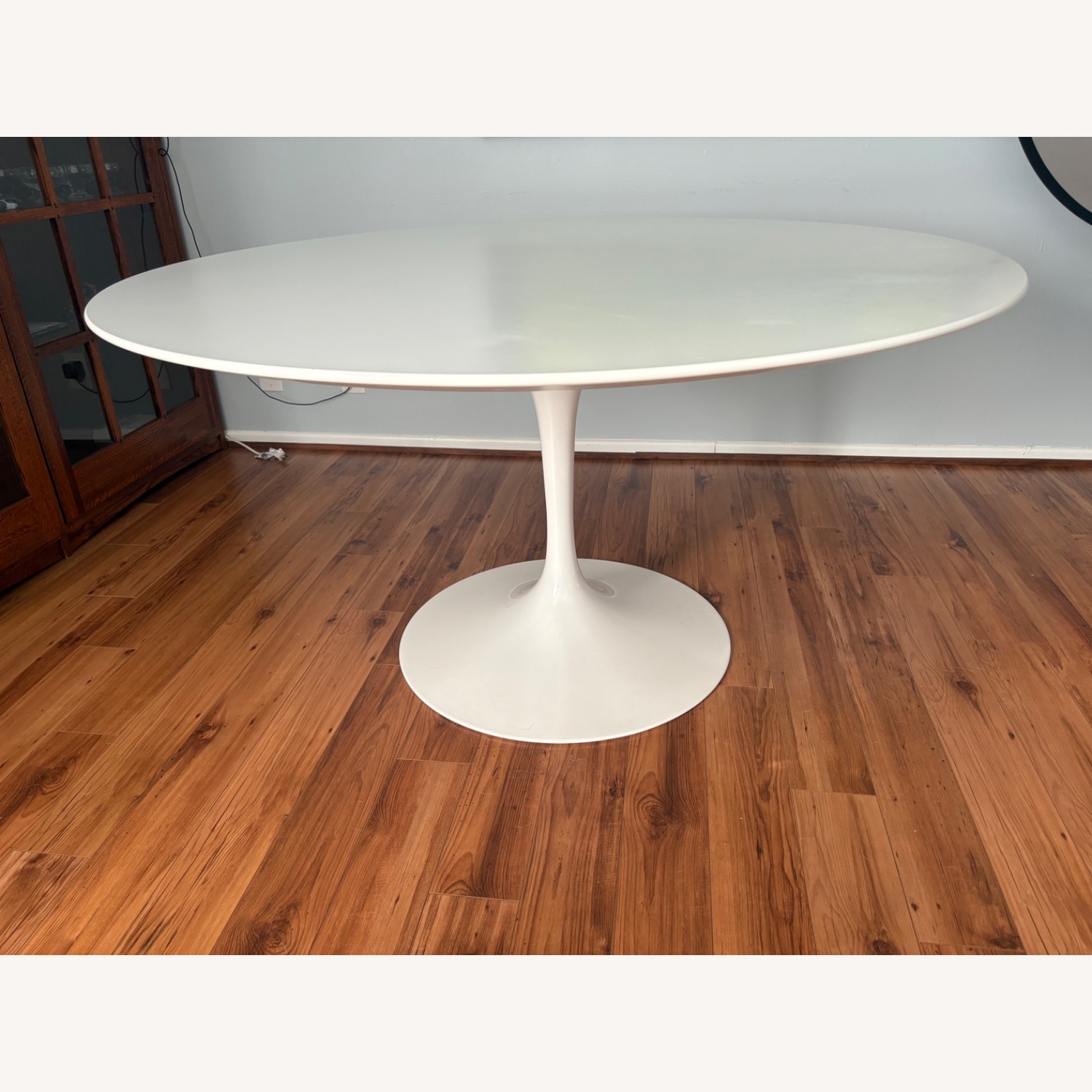 Design Within Reach Saarinen Oval Dining Table - image-2