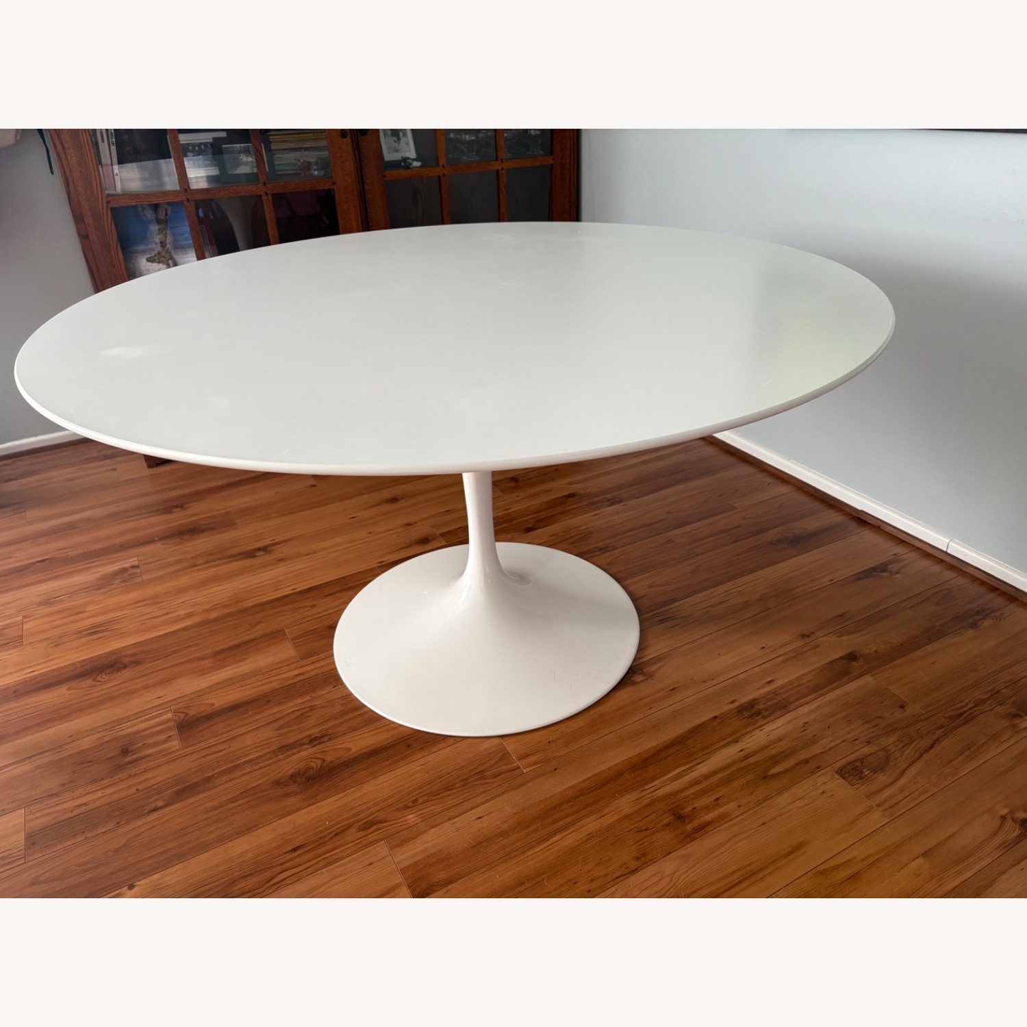 Design Within Reach Saarinen Oval Dining Table - image-3