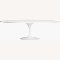 Design Within Reach Saarinen Oval Dining Table