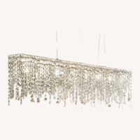  Italian Crystal Chandelier 