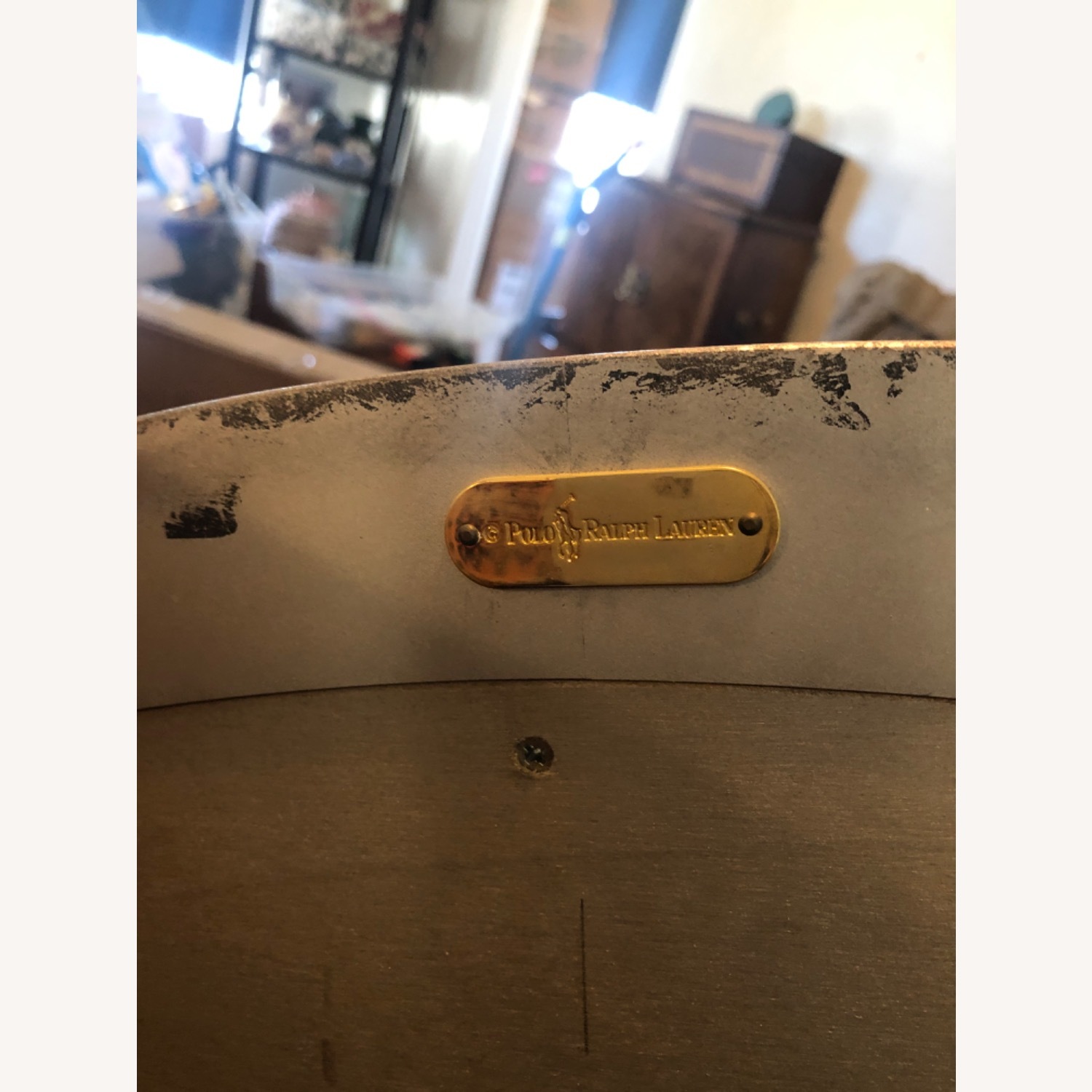 Ralph Lauren Mirror Penthouse 1993 - image-4