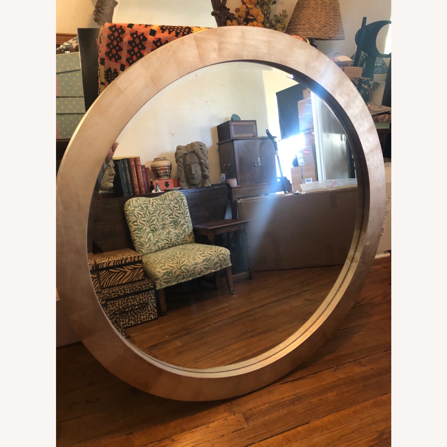 Ralph Lauren Mirror Penthouse 1993 - image-6