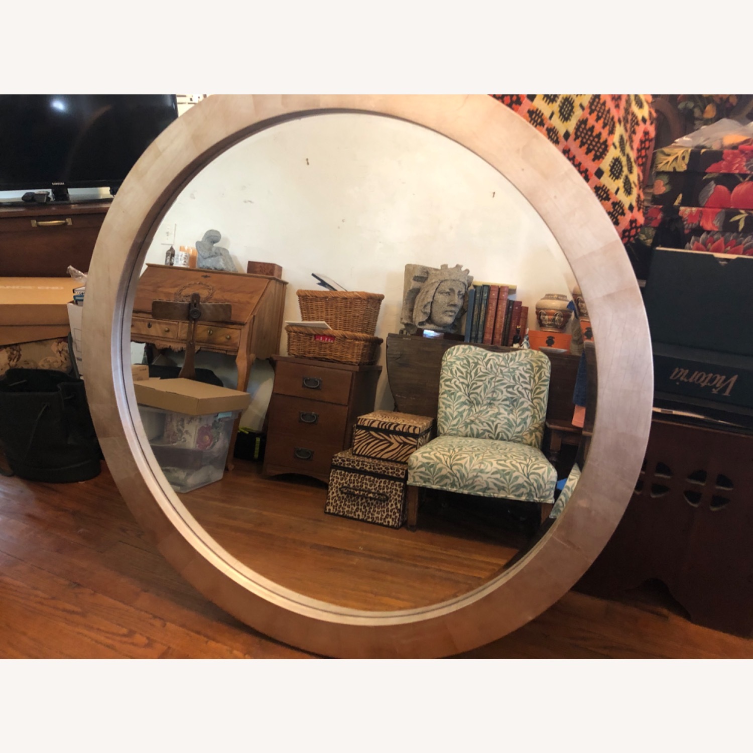 Ralph Lauren Mirror Penthouse 1993 - image-3