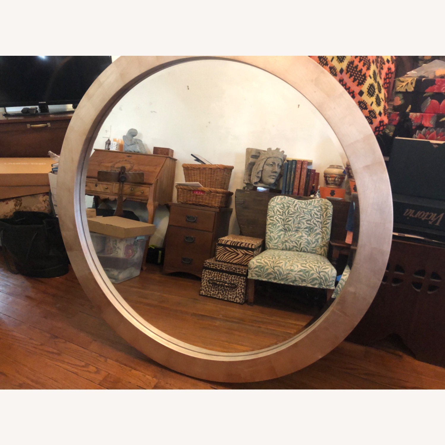 Ralph Lauren Mirror Penthouse 1993 - image-2