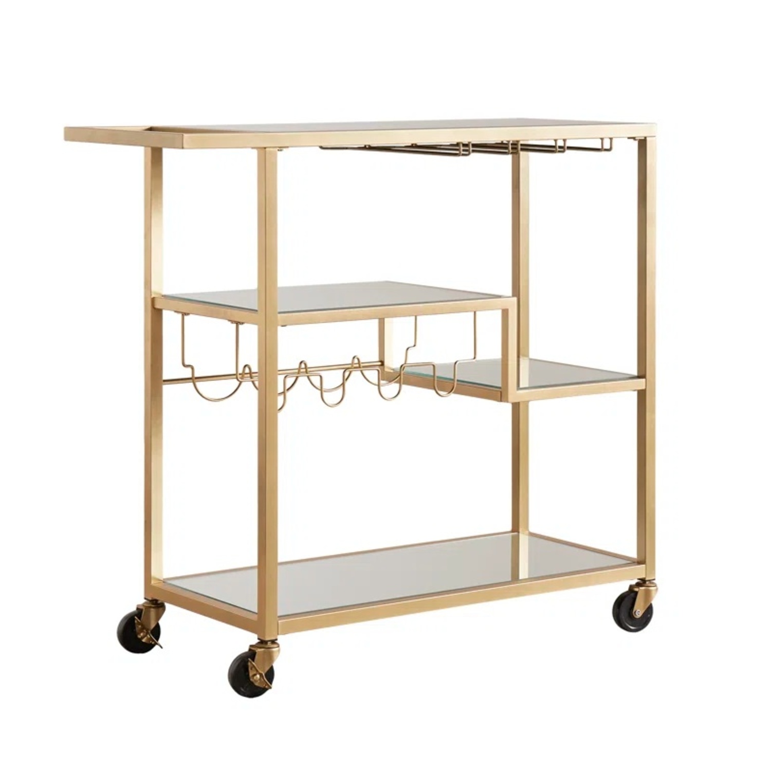 Wayfair Kelly Clarkson Home Bar Cart - image-4