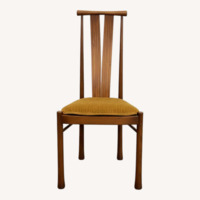 6 Vintage Mid Century Modern Ercol Dining Chairs