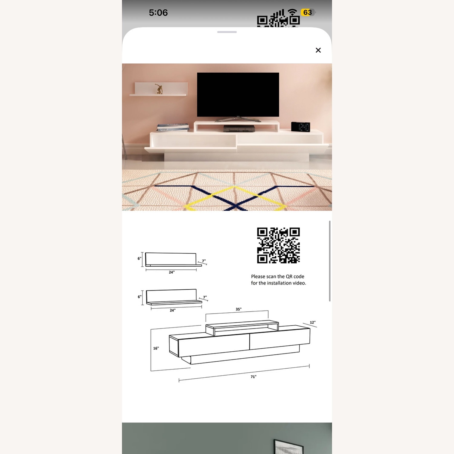 Orren Ellis Pritts TV Stand - image-8