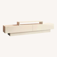 Orren Ellis Pritts TV Stand