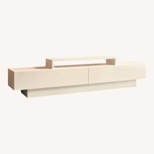 Used Orren Ellis Pritts TV Stand for sale on AptDeco