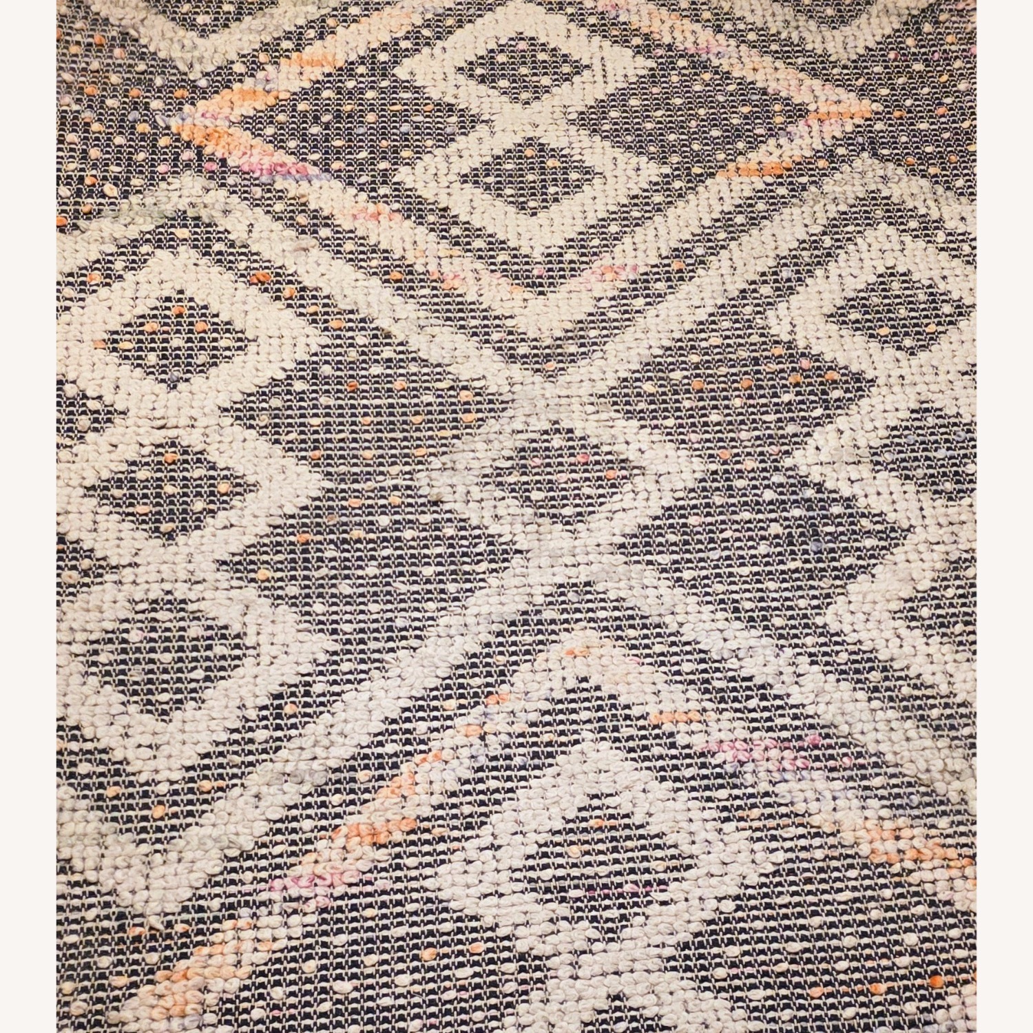 Pottery Barn Natural Wool Blend Area Rug 4' x 6' - image-2