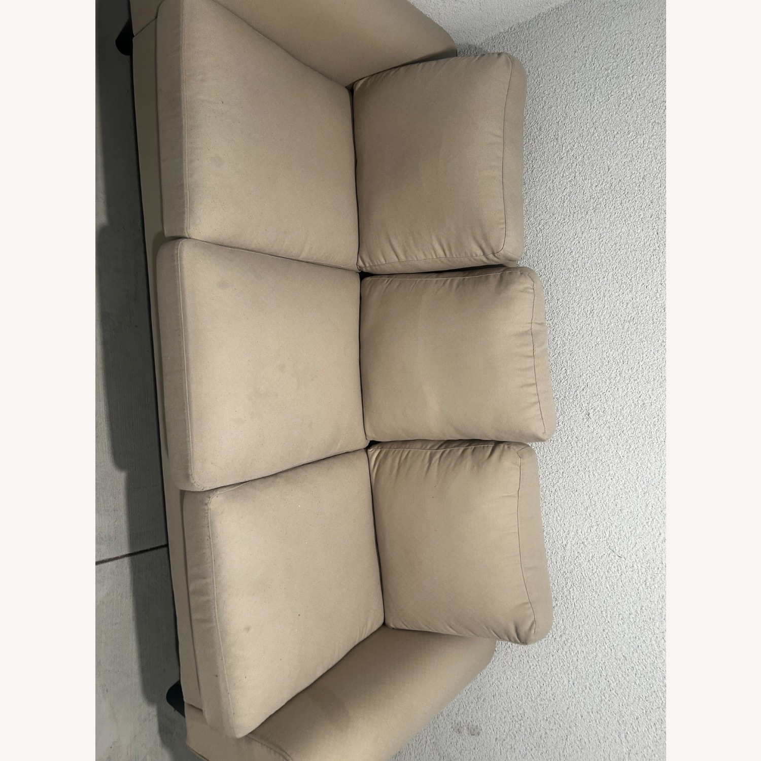 Ashley Natural 3+ Seater Sofa - image-3