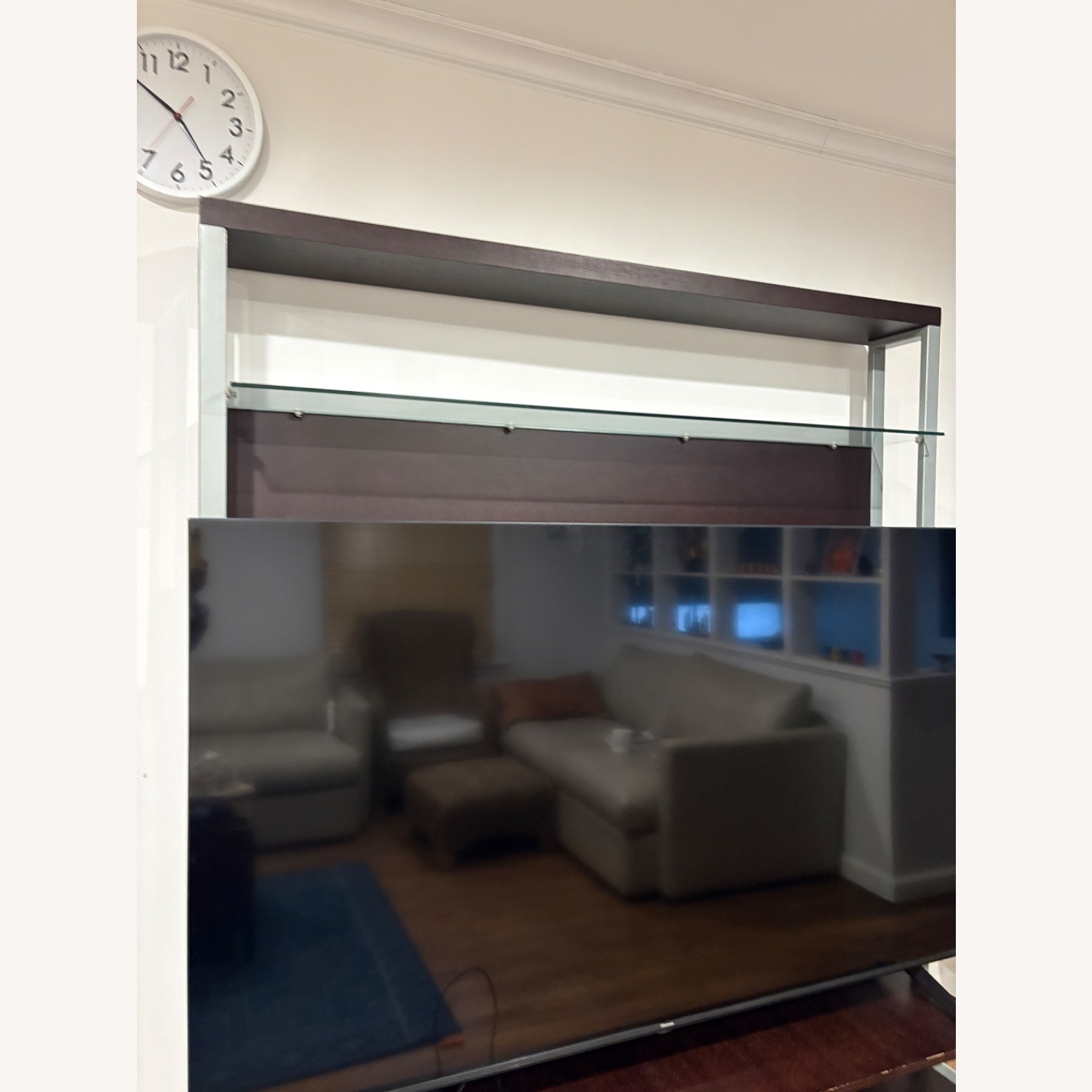 Vintage/Antique Wall Unit - image-2