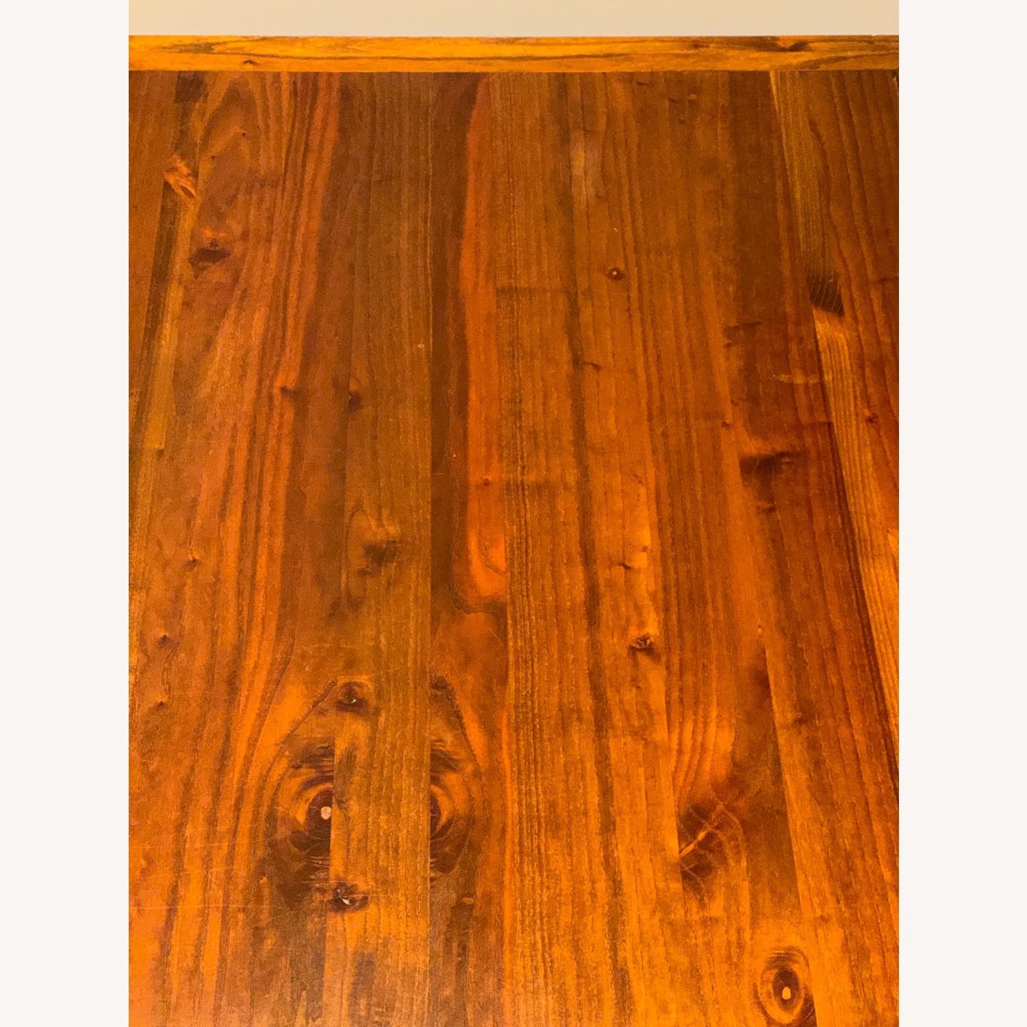 Crate & Barrel Marin Shiitake Coffee Table - image-5