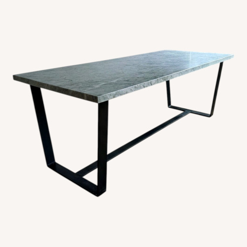 Used Taylor Made Custom Furniture Dining Table for sale on AptDeco