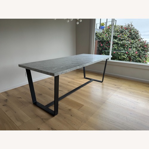 Used Taylor Made Custom Furniture Dining Table for sale on AptDeco