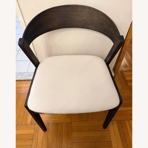 Used Restoration Hardware Anders Fabric Dining Side Chair for sale on AptDeco
