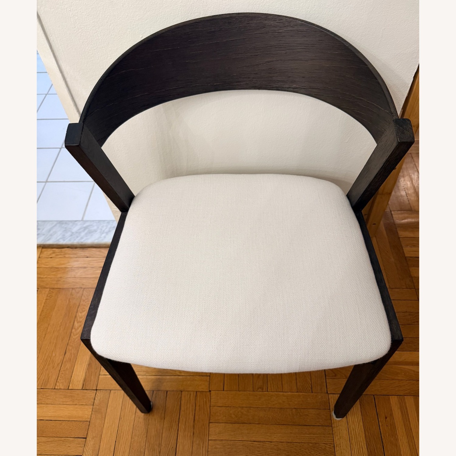 Restoration Hardware Anders Fabric Dining Side Chair - image-2