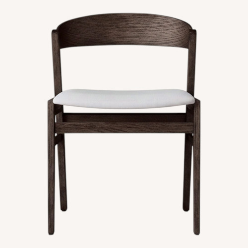 Used Restoration Hardware Anders Fabric Dining Side Chair for sale on AptDeco