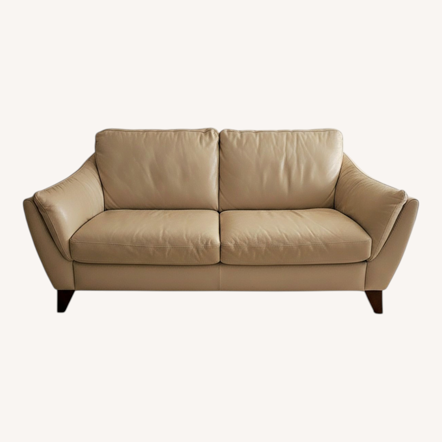 Natuzzi Loveseat - image-0