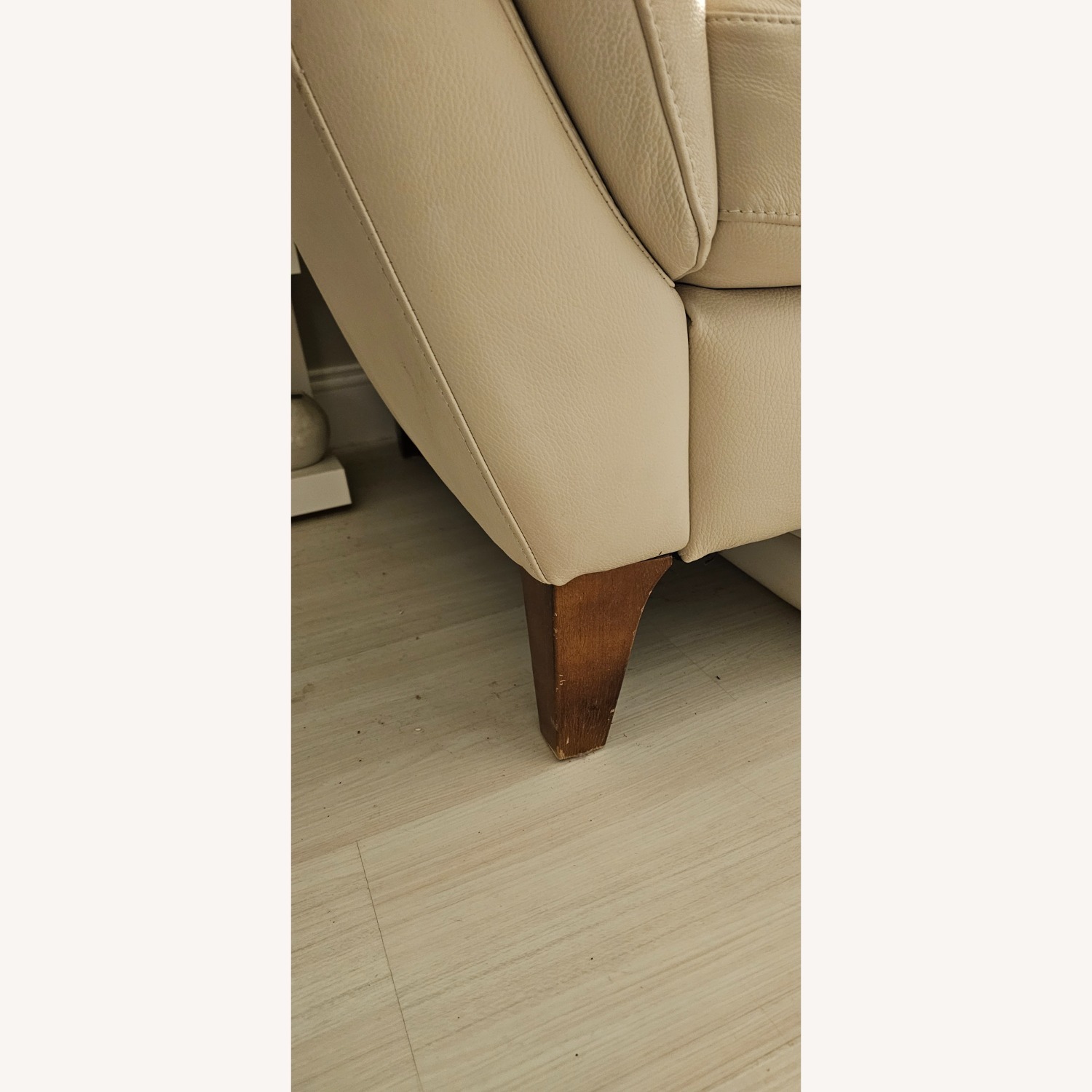 Natuzzi Loveseat - image-7