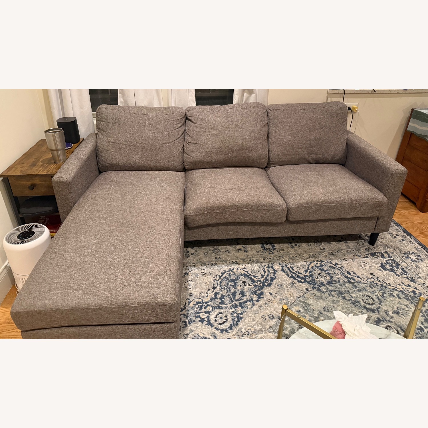 Wayfair 2 Piece Sectional - image-1