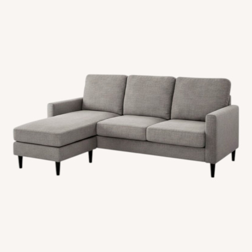 Used Wayfair 2 Piece Sectional for sale on AptDeco