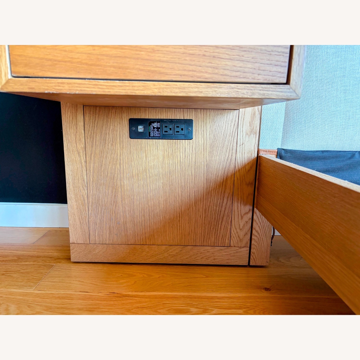 Crate & Barrel Shinola Hotel Bed - image-5