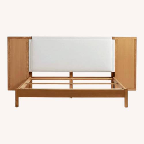 Used Crate & Barrel Shinola Hotel Bed for sale on AptDeco