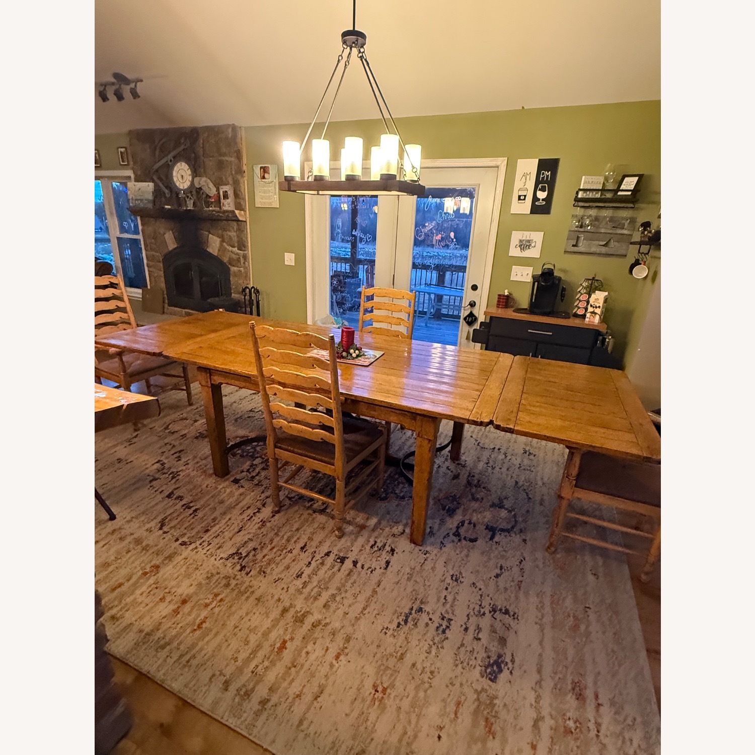 Handcrafted Dining Table - image-2