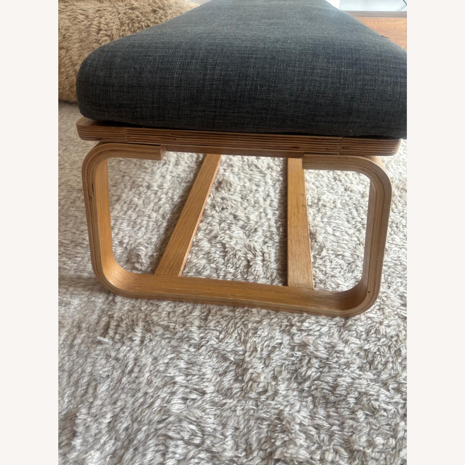 Muji Wood Dining Chairs and Bench - image-3