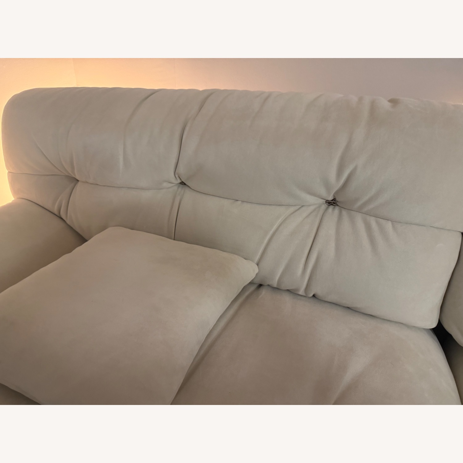 Bed Bath & Beyond Natural 2 Piece Sectional - image-4