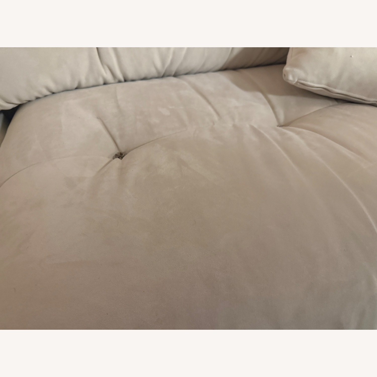 Bed Bath & Beyond Natural 2 Piece Sectional - image-6